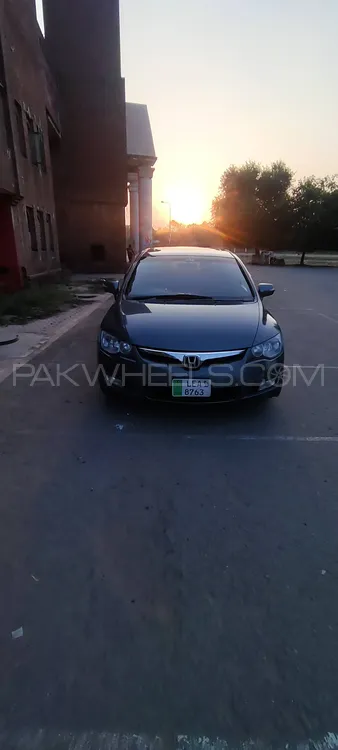 Honda Civic 2010 for Sale in Sheikhupura Image-1