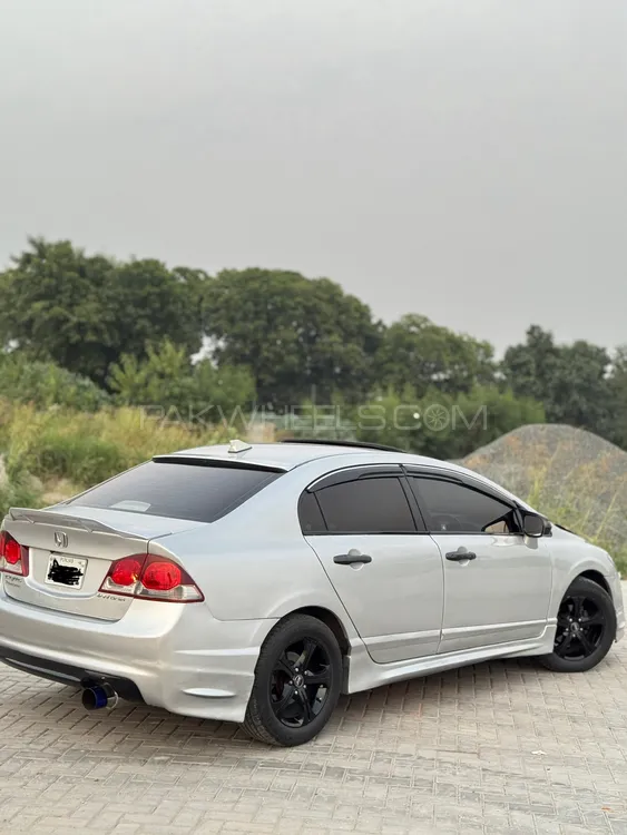 Honda Civic 2007 for Sale in Lahore Image-1