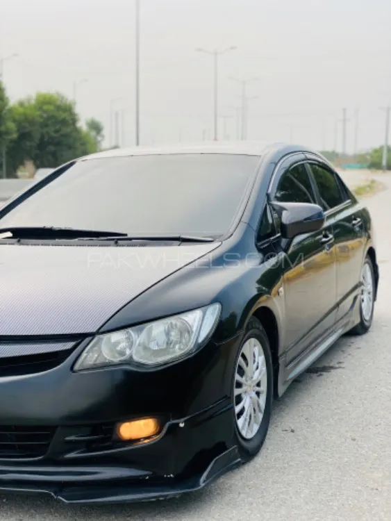 Honda Civic 2007 for Sale in Peshawar Image-1