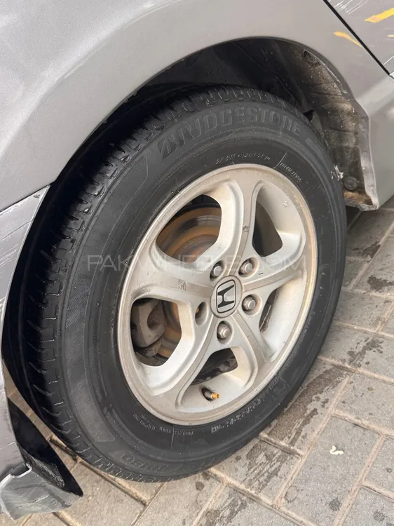 Honda Civic 2008 for Sale in Lahore Image-1