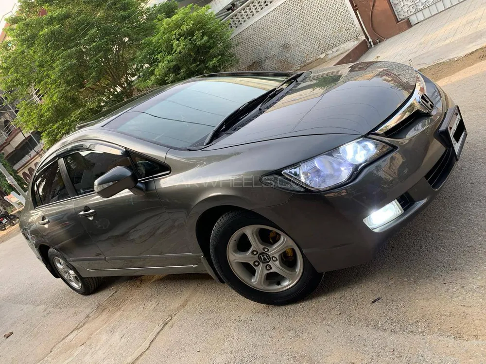 Honda Civic 2009 for Sale in Karachi Image-1