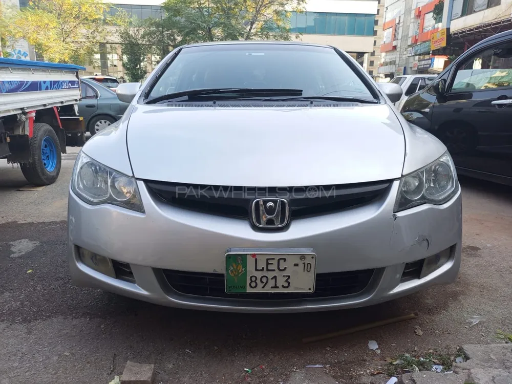 Honda Civic 2010 for Sale in Islamabad Image-1