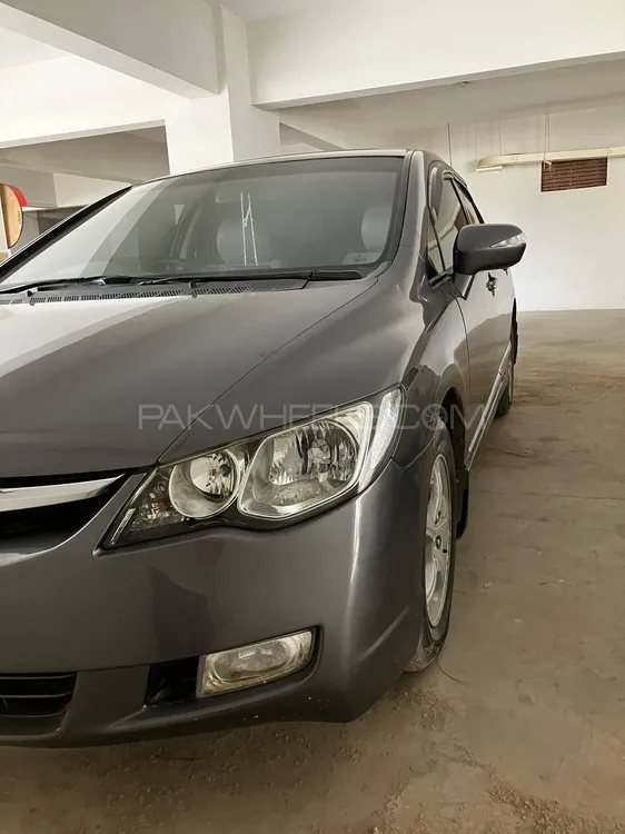 Honda Civic 2011 for Sale in Karachi Image-1