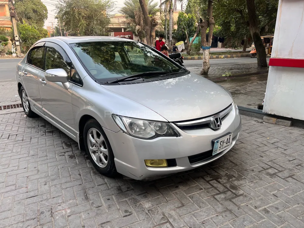 Honda Civic 2011 for Sale in Lahore Image-1