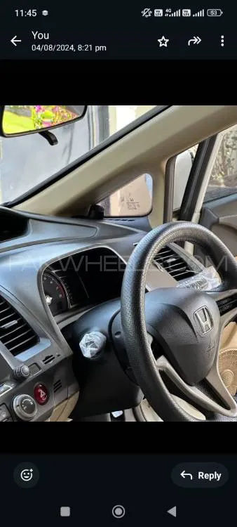 Honda Civic 2012 for Sale in Kasur Image-1