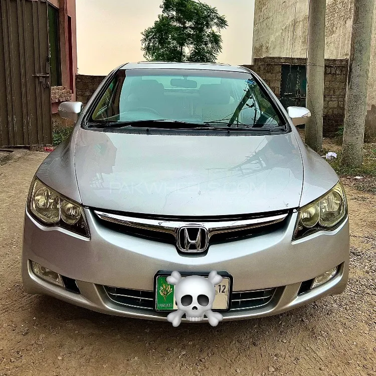 Honda Civic 2012 for Sale in Kharian Image-1