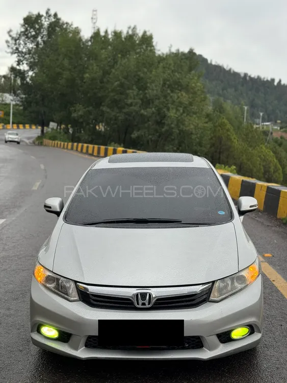 Honda Civic 2013 for Sale in Rawalpindi Image-1