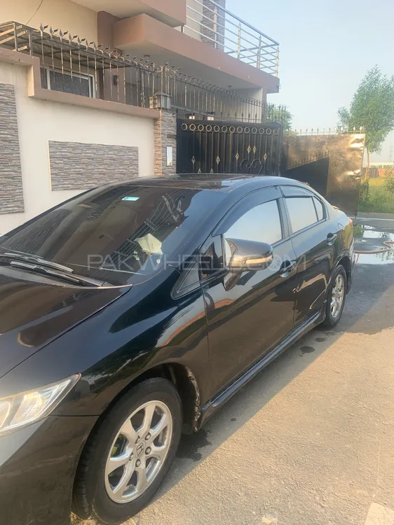 Honda Civic 2013 for Sale in Sahiwal Image-1