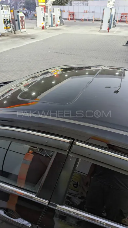 Honda Civic 2014 for Sale in Lahore Image-1