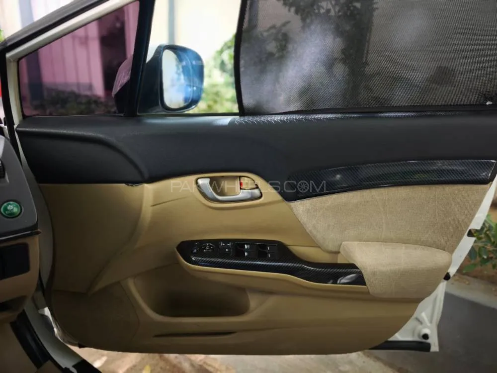 Honda Civic 2016 for Sale in Karachi Honda Civic 2016 for Sale in Karachi Image-17