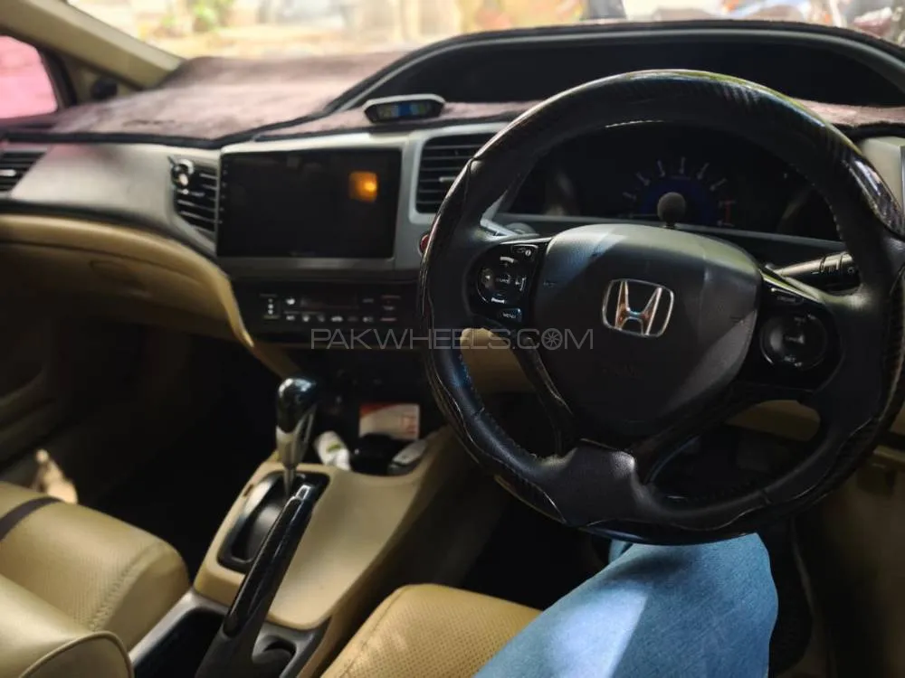 Honda Civic 2016 for Sale in Karachi Honda Civic 2016 for Sale in Karachi Image-18