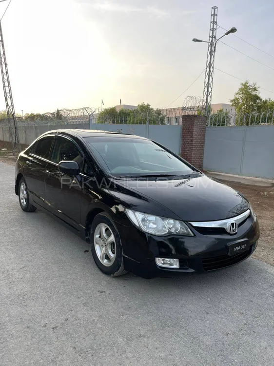 Honda Civic 2008 for Sale in Bahawalpur Image-1
