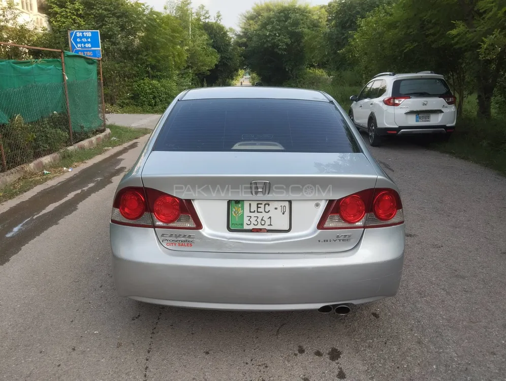 Honda Civic 2010 for Sale in Islamabad Image-1