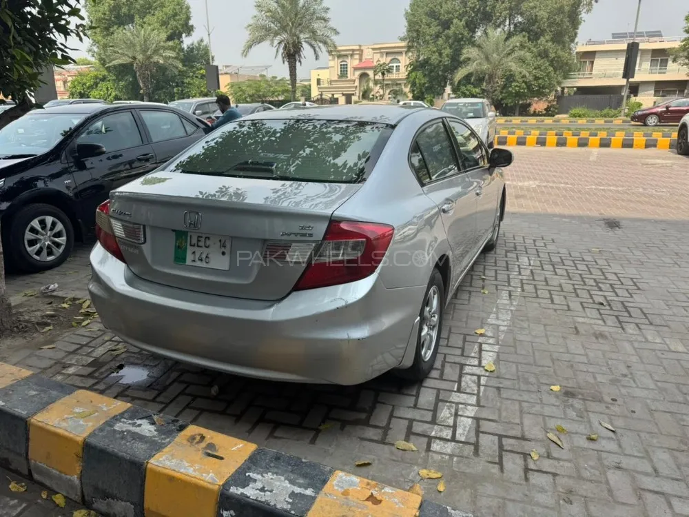 Honda Civic 2014 for Sale in Lahore Image-1