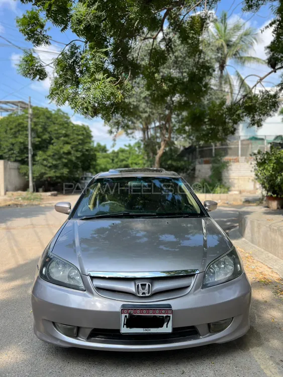 Honda Civic 2004 for Sale in Karachi Image-1