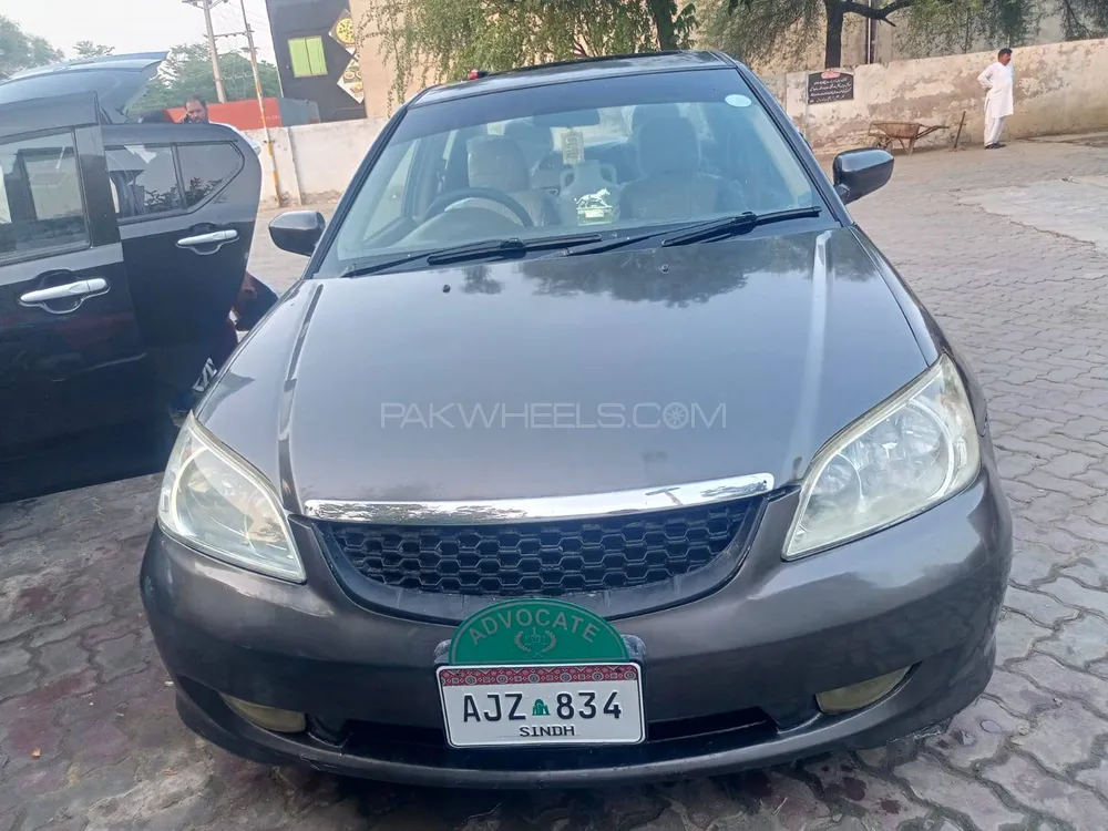 Honda Civic 2005 for Sale in Sargodha Image-1