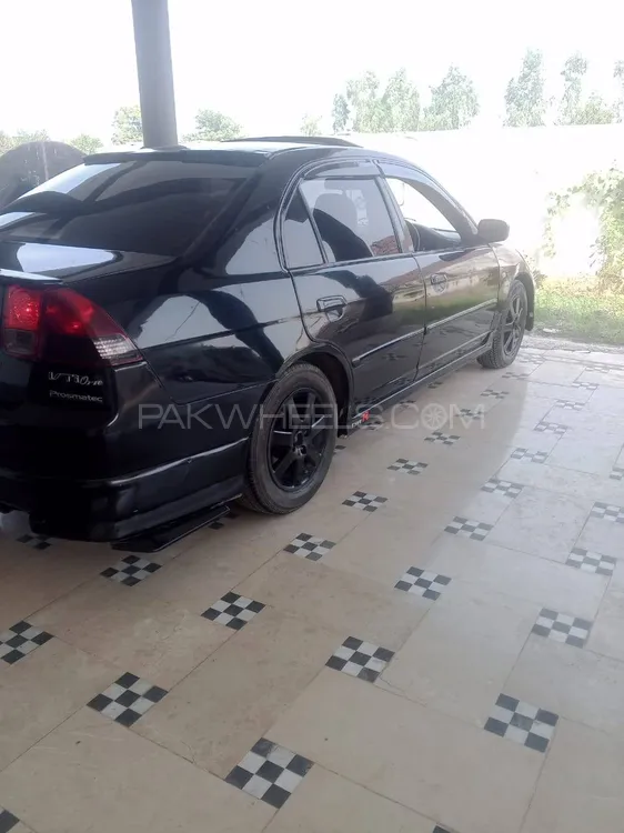 Honda Civic 2006 for Sale in Mandi bahauddin Image-1