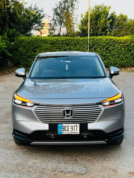 ہونڈا ایچ آر-وی 2023 for Sale in اسلام آباد Image-1