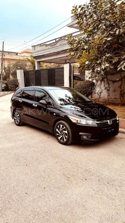 Honda Stream 2007 for Sale in Rawalpindi Image-1
