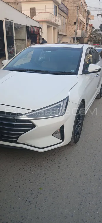 ہنڈائی ایلانٹرا 2022 for Sale in راولپنڈی Image-1