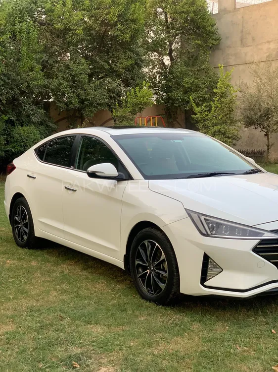 Hyundai Elantra 2022 for Sale in Rawalpindi Image-1