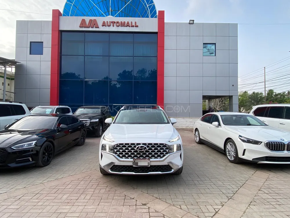 ہنڈائی سانٹا فی 2024 for Sale in کراچی Image-1
