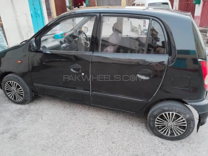 Hyundai Santro 2003 for Sale in Fateh Jang Image-1