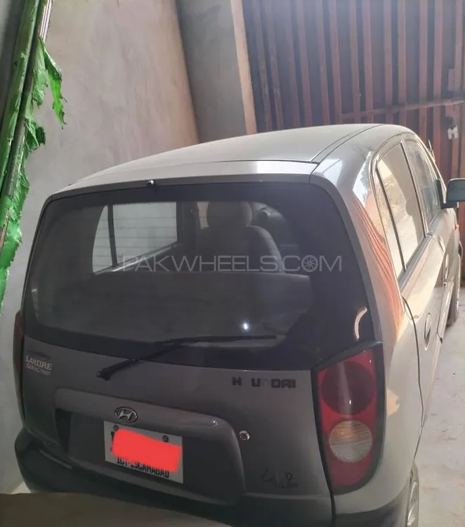 Hyundai Santro 2003 for Sale in Lahore Image-1