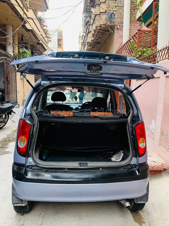Hyundai Santro 2005 for Sale in Rawalpindi Image-1