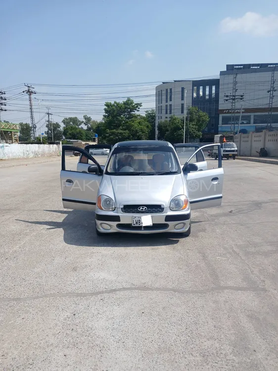 Hyundai Santro 2006 for Sale in Lahore Image-1
