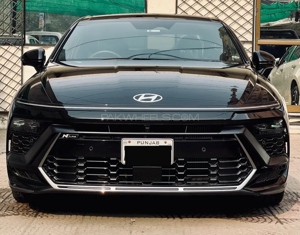 Hyundai Sonata 2025 for Sale in Lahore Image-1