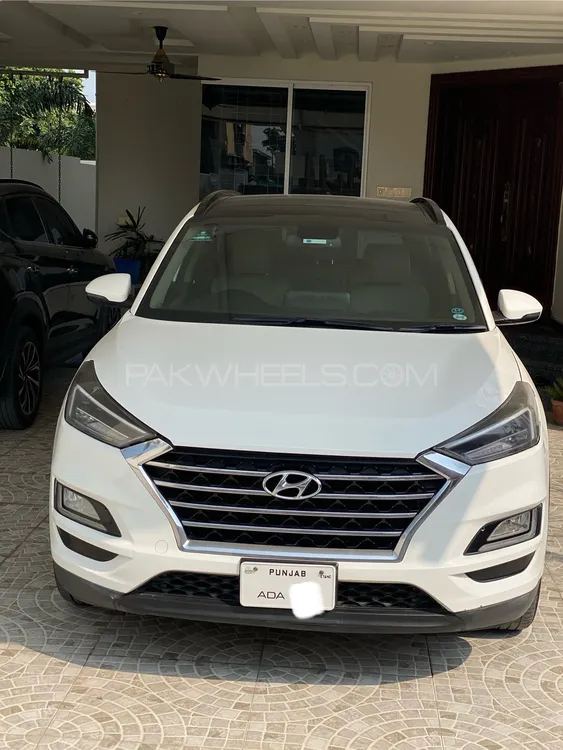 Hyundai Tucson 2020 for Sale in Gujranwala Image-1