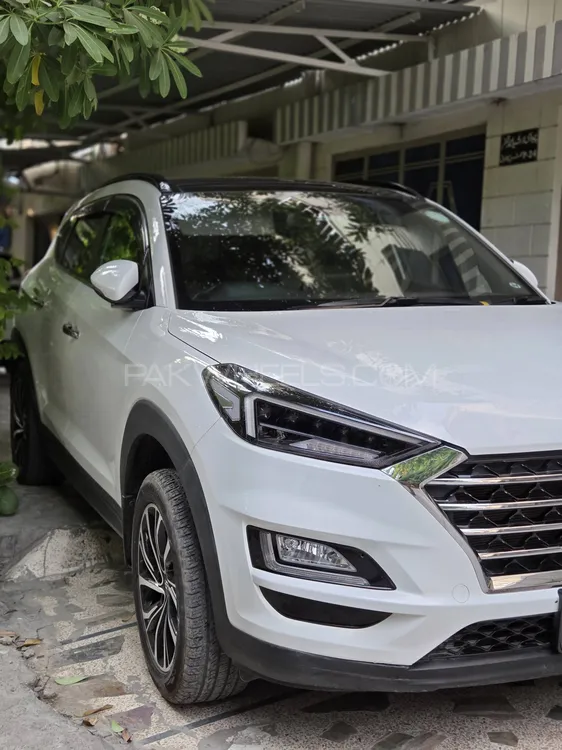Hyundai Tucson 2023 for Sale in Faisalabad Image-1