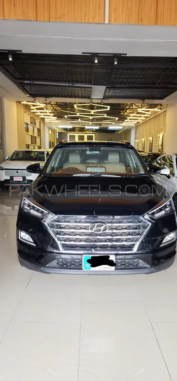 Hyundai Tucson 2025 for Sale in Islamabad Image-1