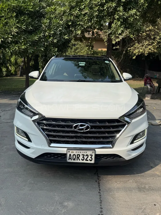 Hyundai Tucson 2024 for Sale in Gujranwala Image-1