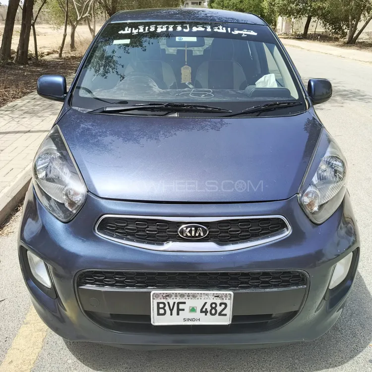 KIA Picanto 2020 for Sale in Karachi Image-1