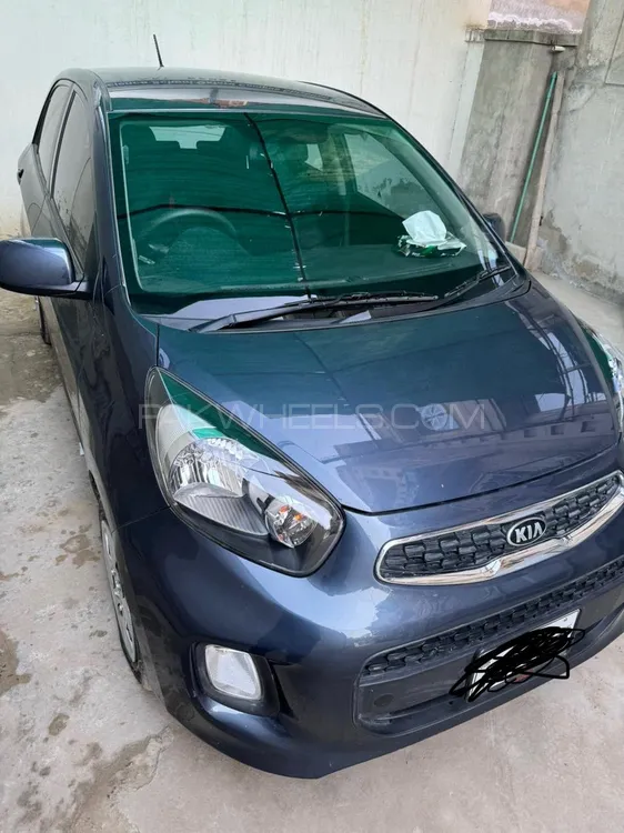 KIA Picanto 2021 for Sale in Chishtian Image-1