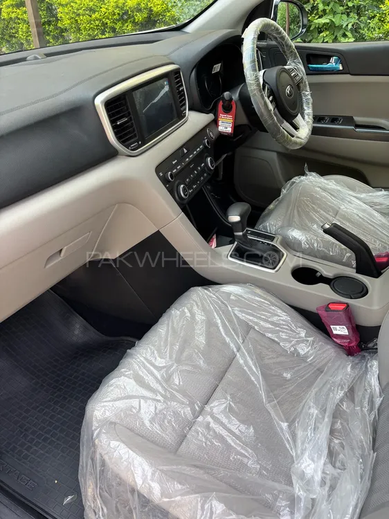 KIA Sportage 2022 for Sale in Islamabad Image-1