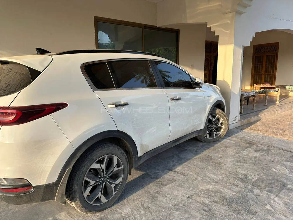 KIA Sportage 2019 for Sale in Khanewal Image-1
