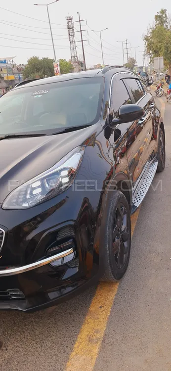 کِیا اسپورٹیج 2019 for Sale in لاہور کِیا اسپورٹیج 2019 for Sale in لاہور Image-9