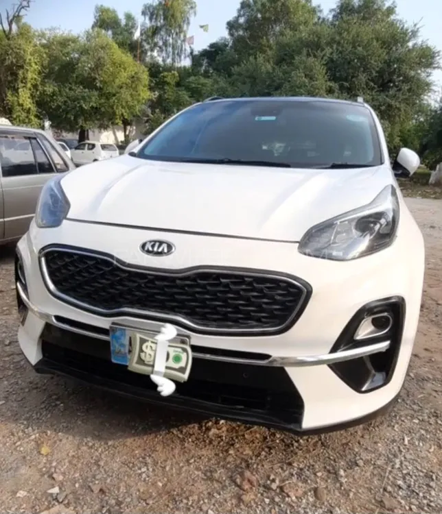 KIA Sportage 2020 for Sale in Lahore Image-1