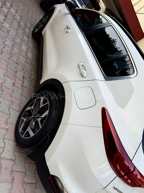 KIA Sportage 2022 for Sale in Islamabad Image-1