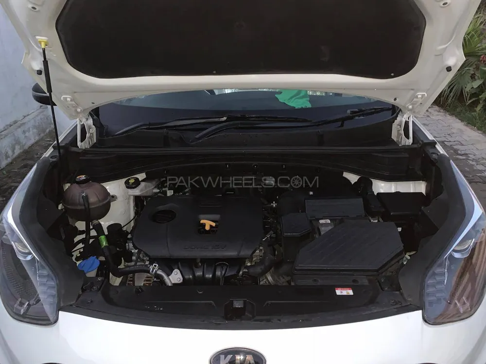 KIA Sportage 2021 for Sale in Gujrat KIA Sportage 2021 for Sale in Gujrat Image-11