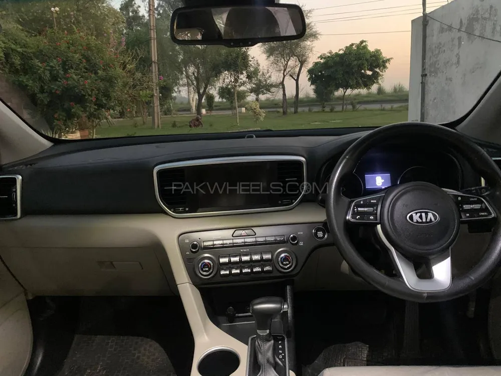 KIA Sportage 2021 for Sale in Gujrat KIA Sportage 2021 for Sale in Gujrat Image-5