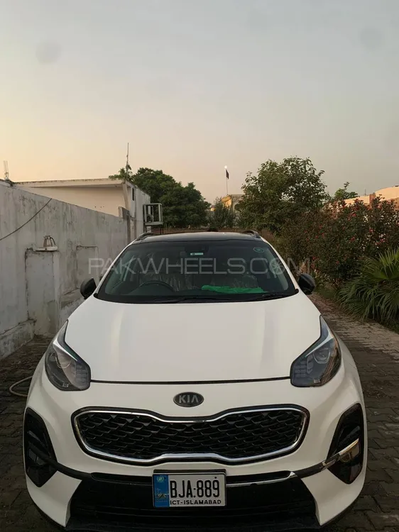 KIA Sportage 2021 for Sale in Gujrat KIA Sportage 2021 for Sale in Gujrat Image-1