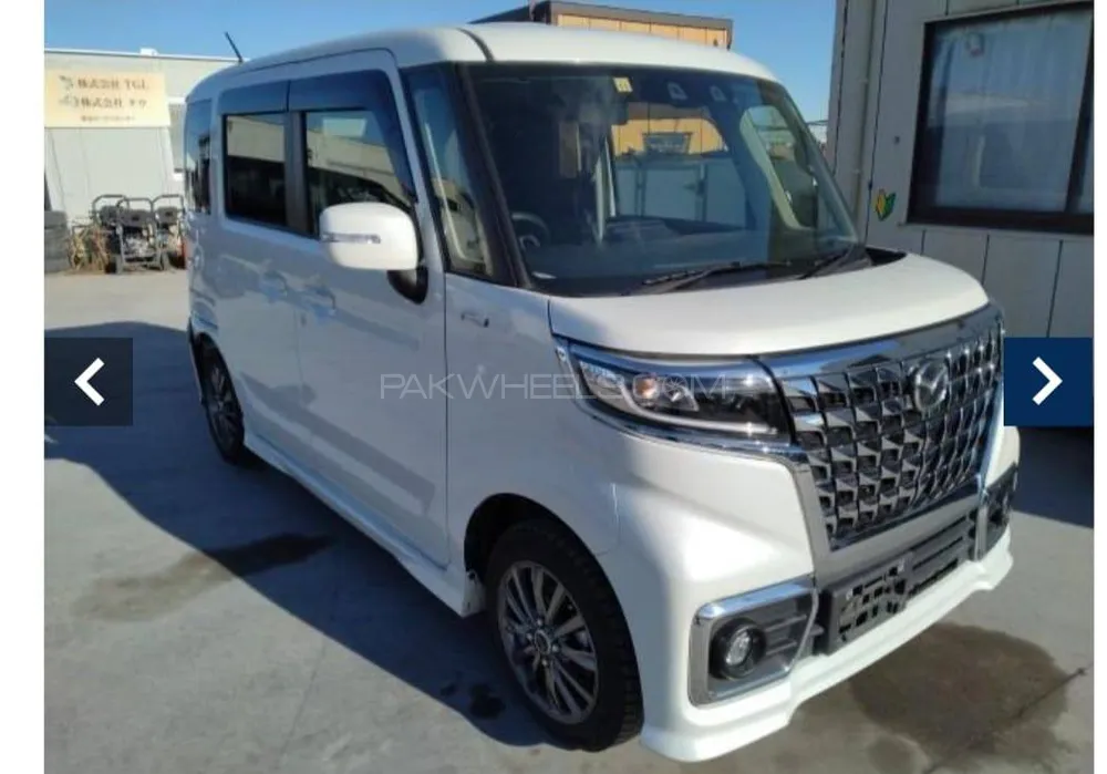 Mazda Flair 2022 for Sale in Karachi Image-1