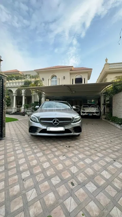 Mercedes Benz C Class Cabriolet 2019 for Sale in Lahore Image-1