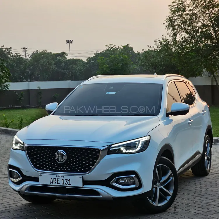 MG HS 2024 for Sale in Lahore Image-1