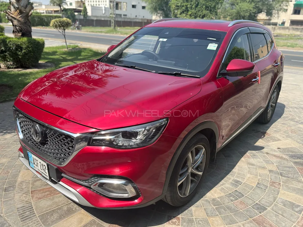 MG HS 2020 for Sale in Lahore Image-1