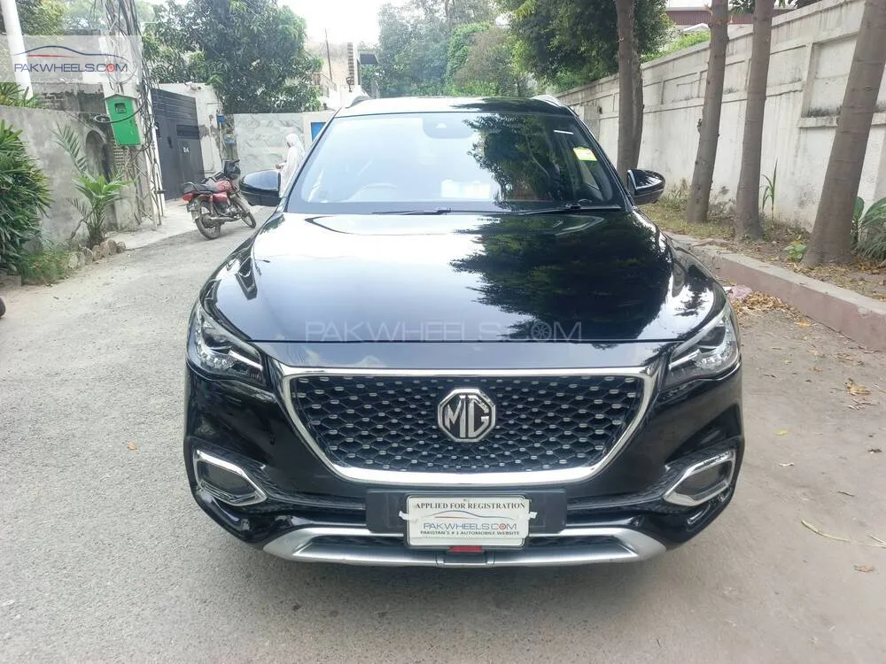 MG HS 2022 for Sale in Lahore Image-1